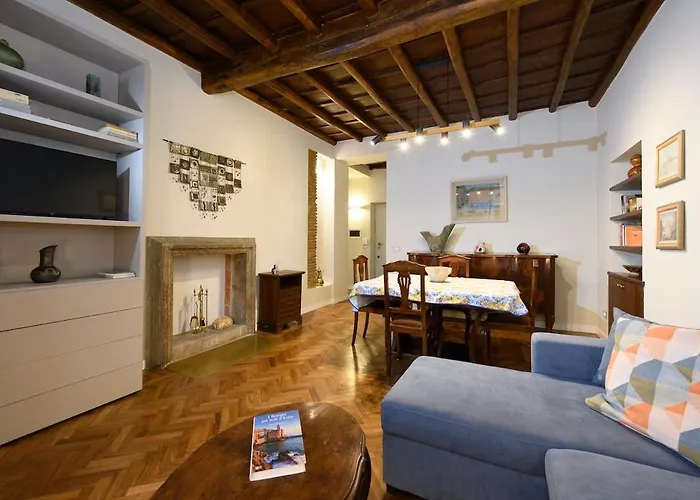 Apartment Spanish Steps Dario Rom