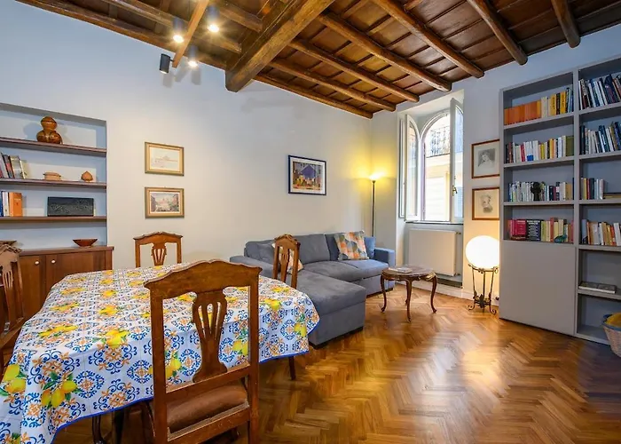 Apartment Spanish Steps Dario Rom