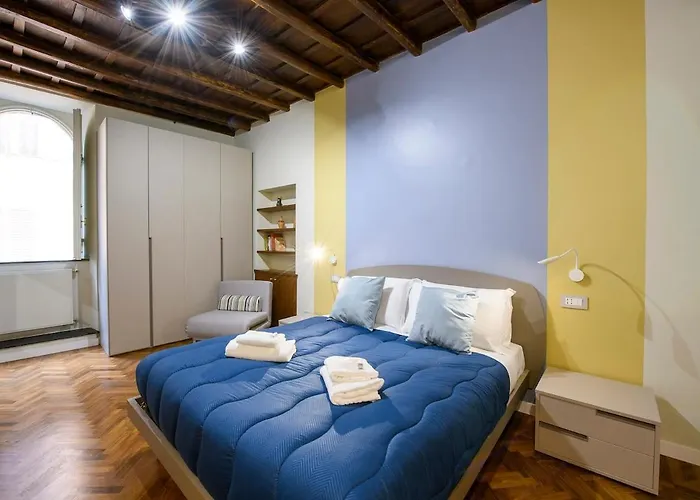 Spanish Steps Dario Apartment *