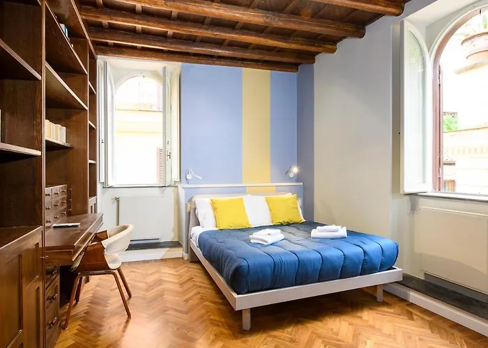 Apartment Spanish Steps Dario