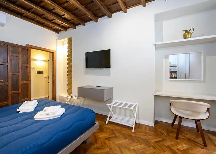 Apartment Spanish Steps Dario