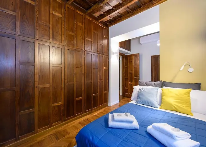 Apartment Spanish Steps Dario Rom