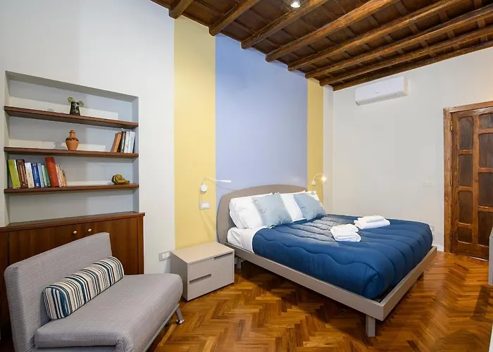 Spanish Steps Dario Apartment Rom