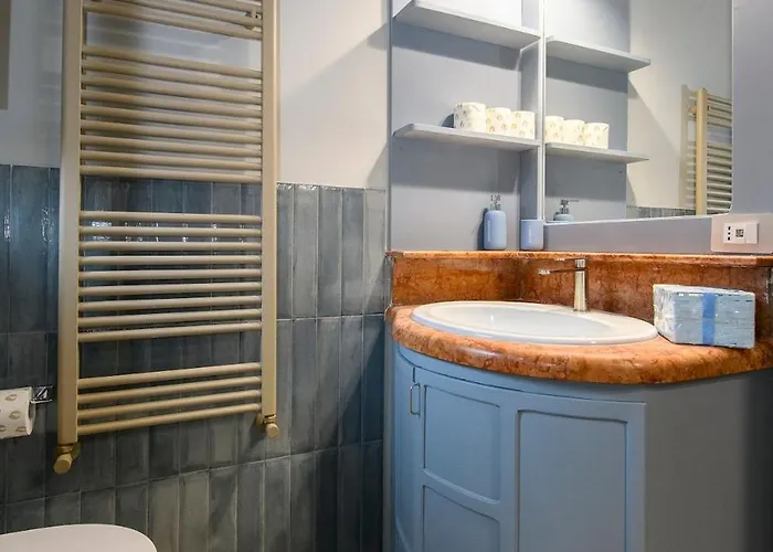 Spanish Steps Dario Apartment