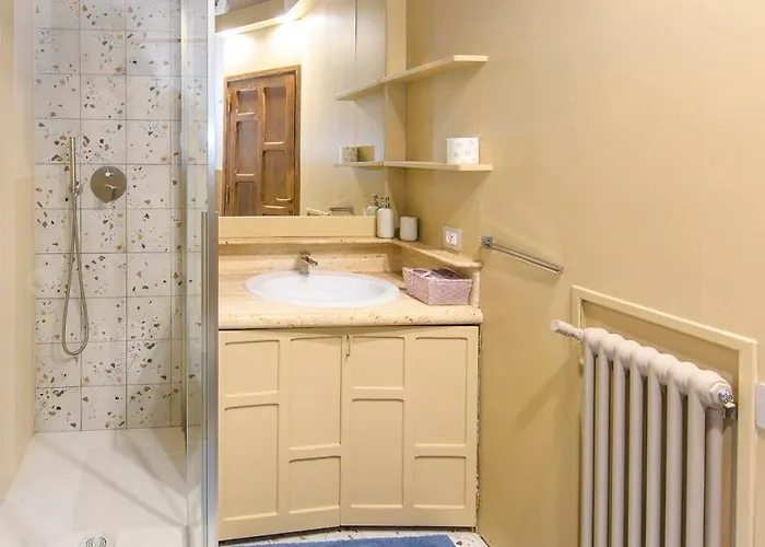 Spanish Steps Dario Apartment